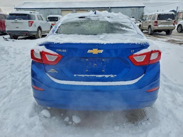 Chevrolet Cruze Lt Image 12