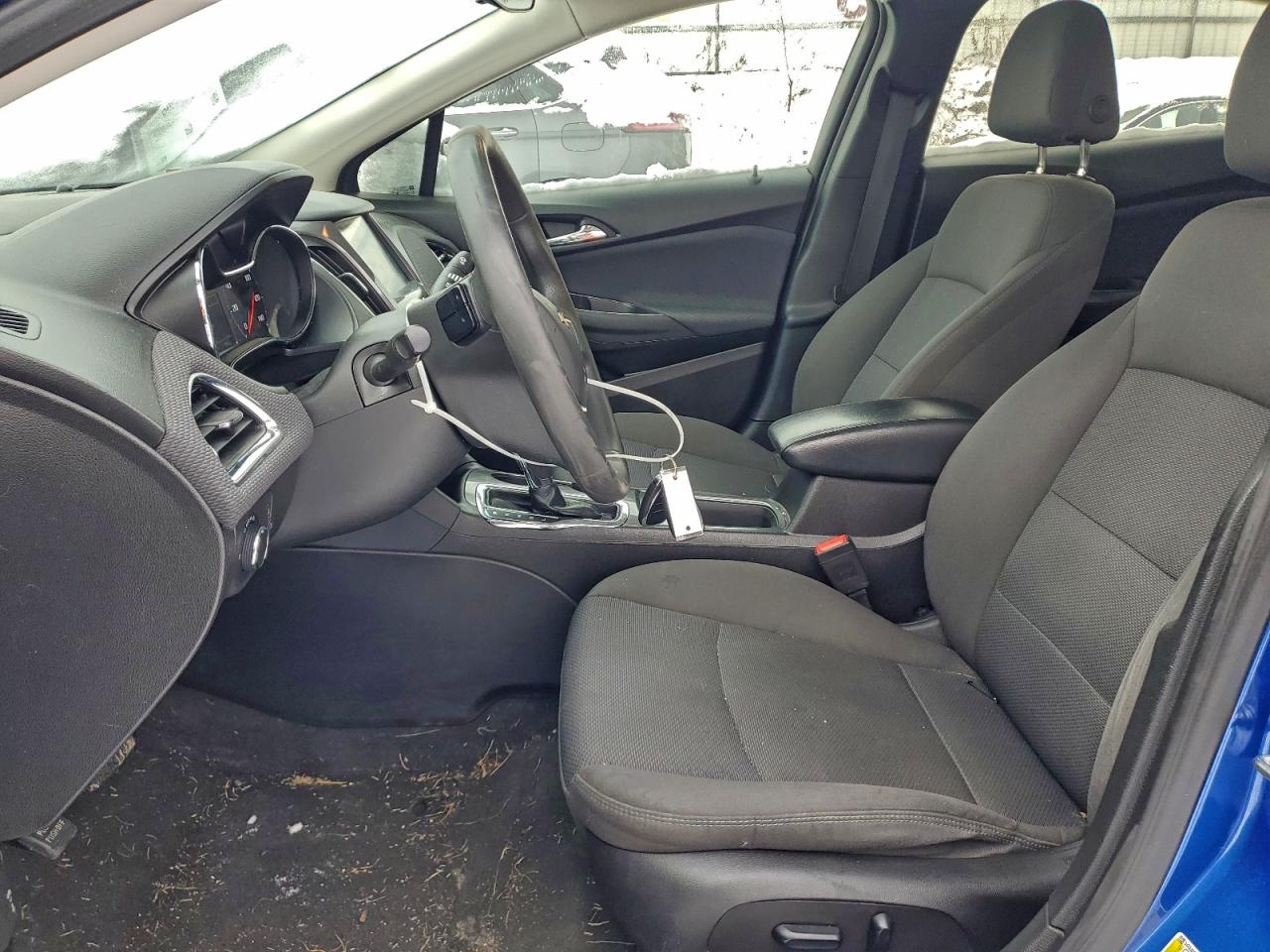 Chevrolet Cruze Lt Image 6