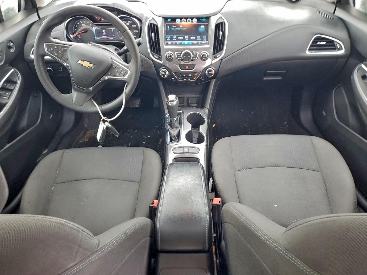 Chevrolet Cruze Lt Image 8