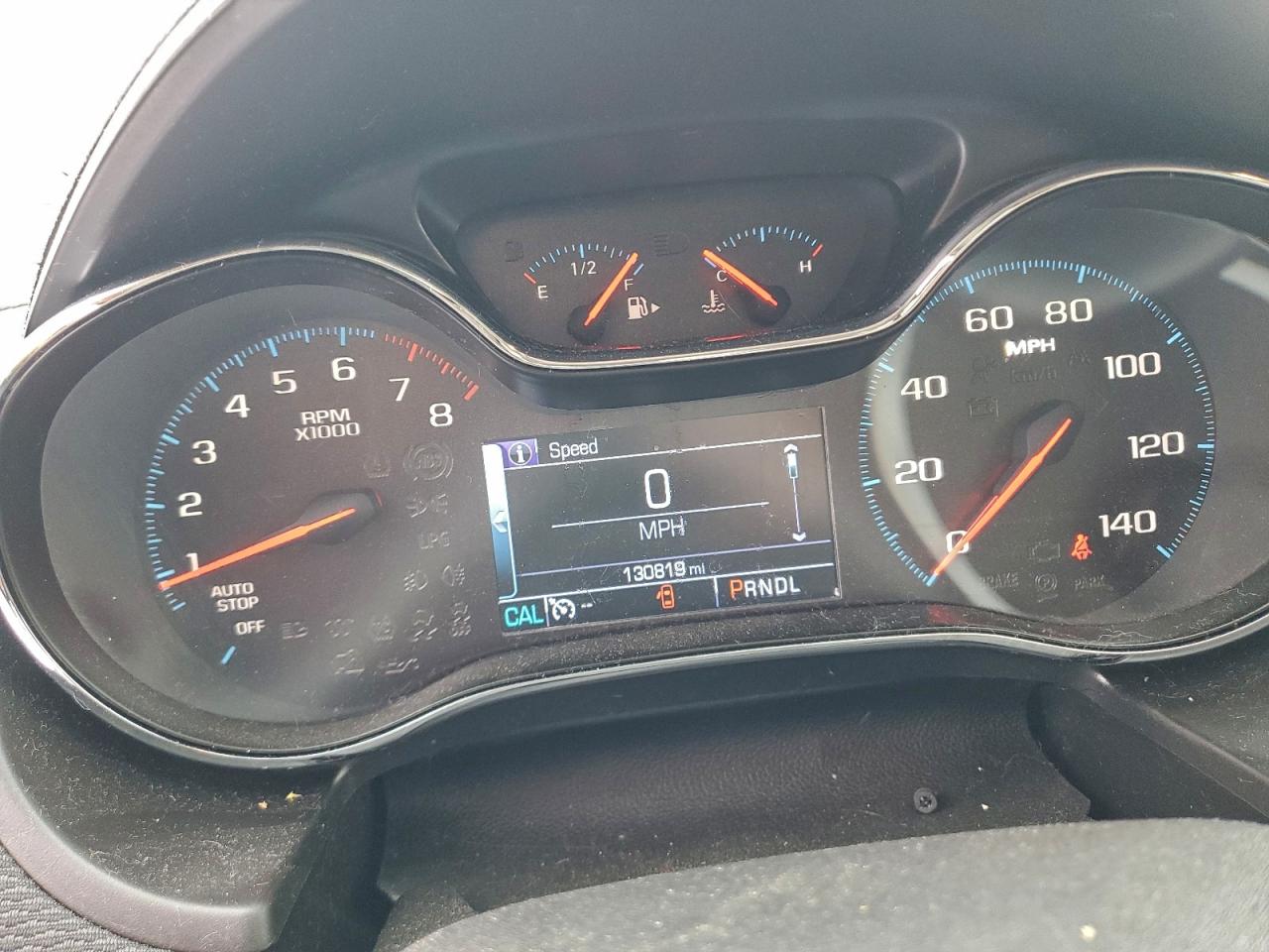 Chevrolet Cruze Lt Image 2