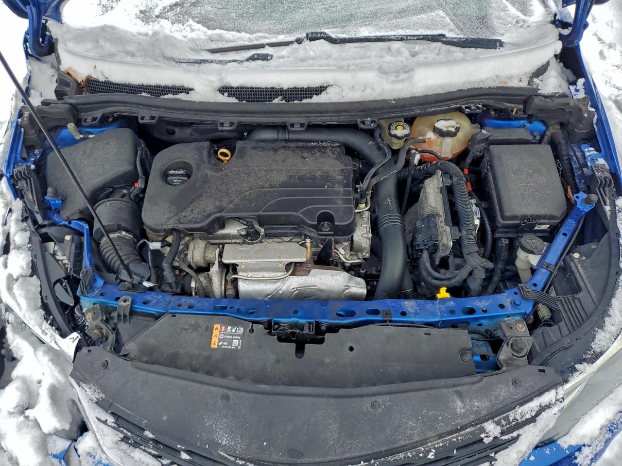 Chevrolet Cruze Lt Image 11