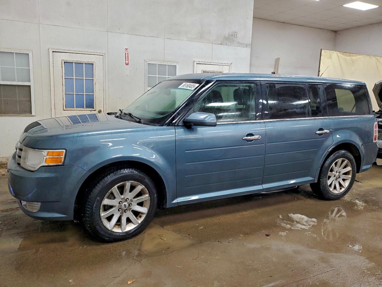 Ford Flex Sel Image 1