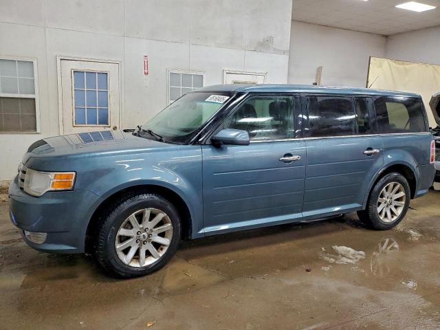 Salvage Ford Flex