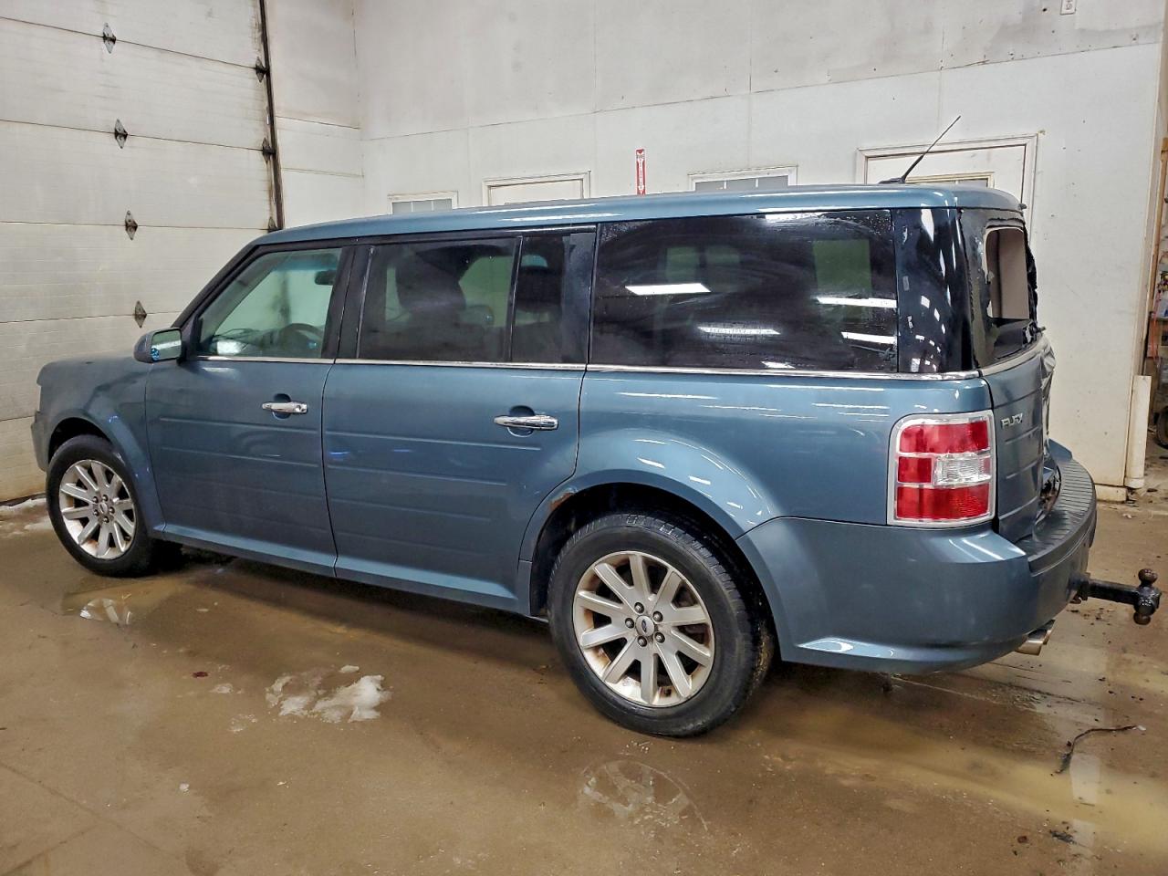 Ford Flex Sel Image 2