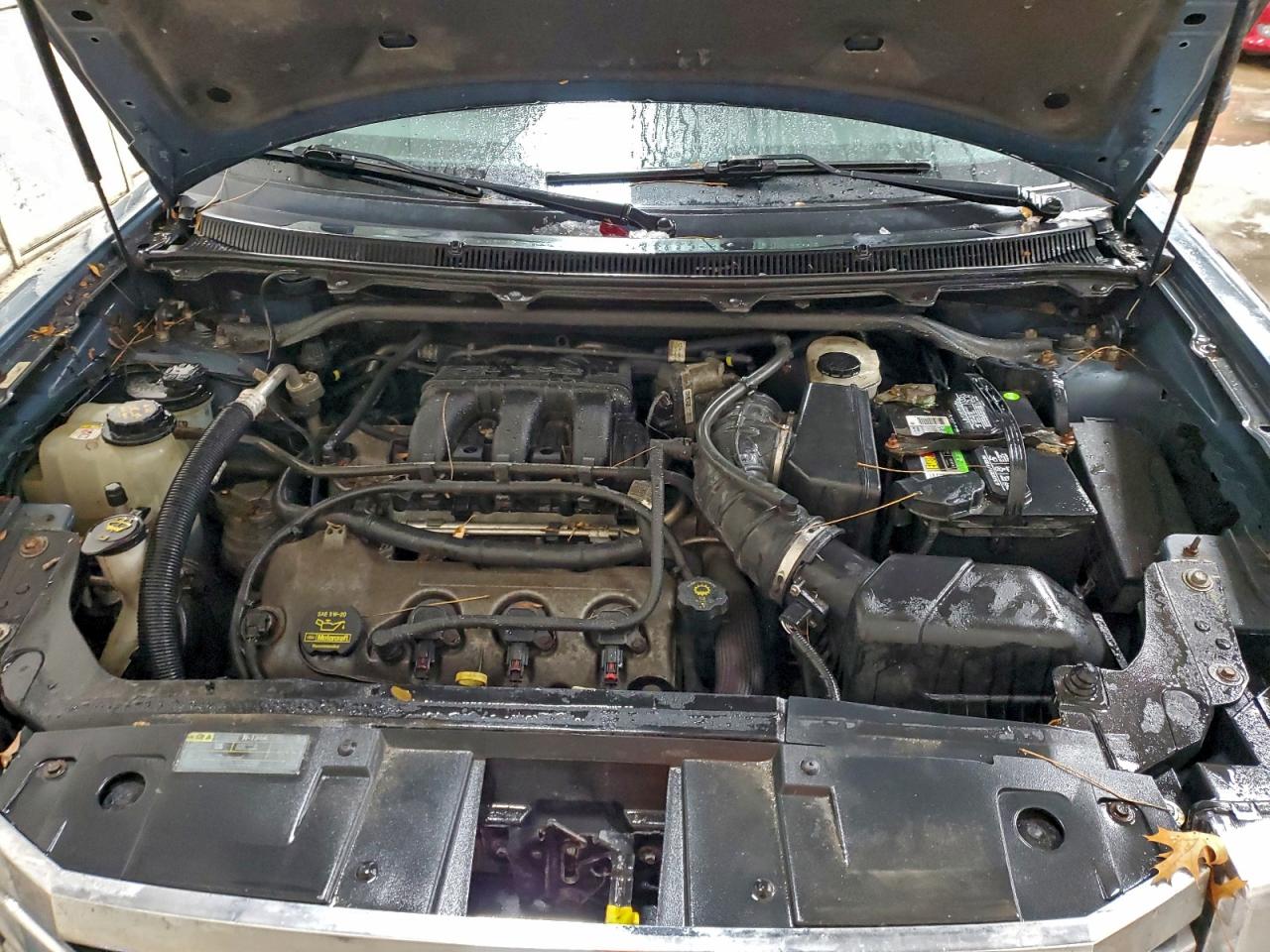 Ford Flex Sel Image 9