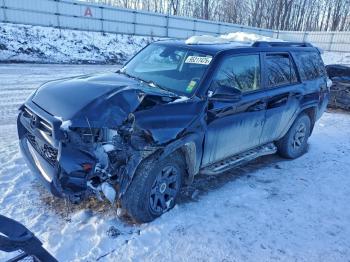 Salvage Toyota 4Runner