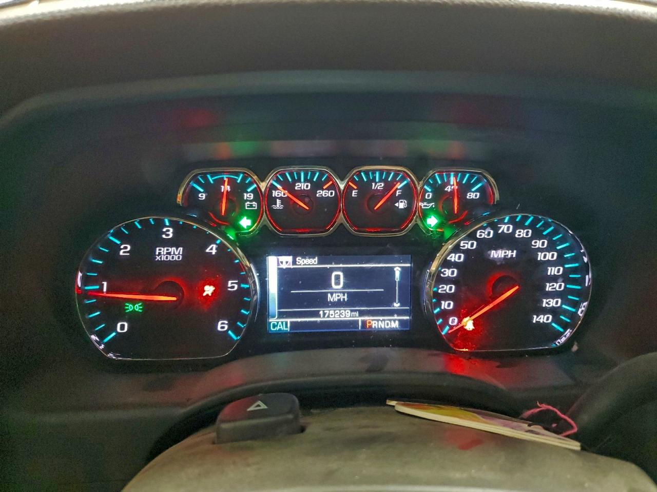 Chevrolet Silverado K1500 High Country Image 7