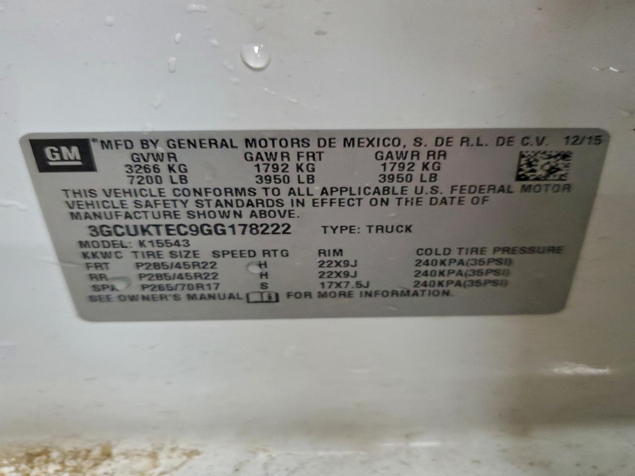 Chevrolet Silverado K1500 High Country Image 6