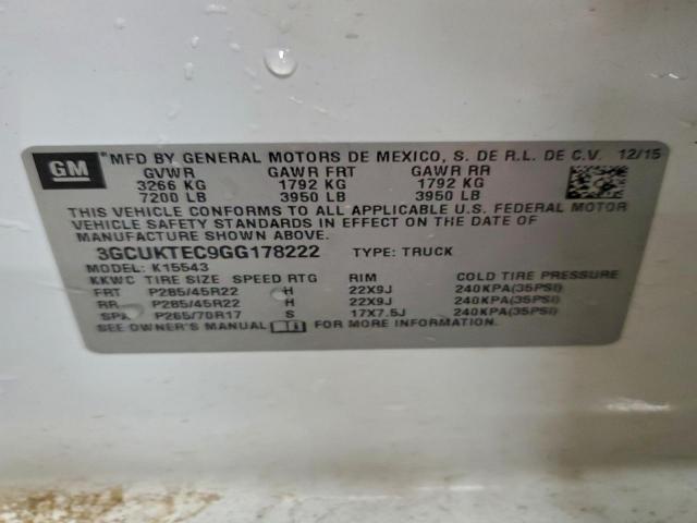 Chevrolet Silverado K1500 High Country Image 6