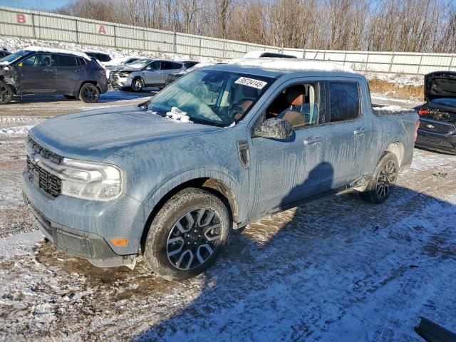  Salvage Ford Maverick L