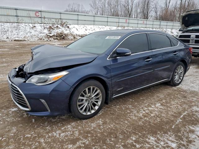  Salvage Toyota Avalon