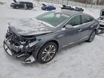  Salvage Buick LaCrosse
