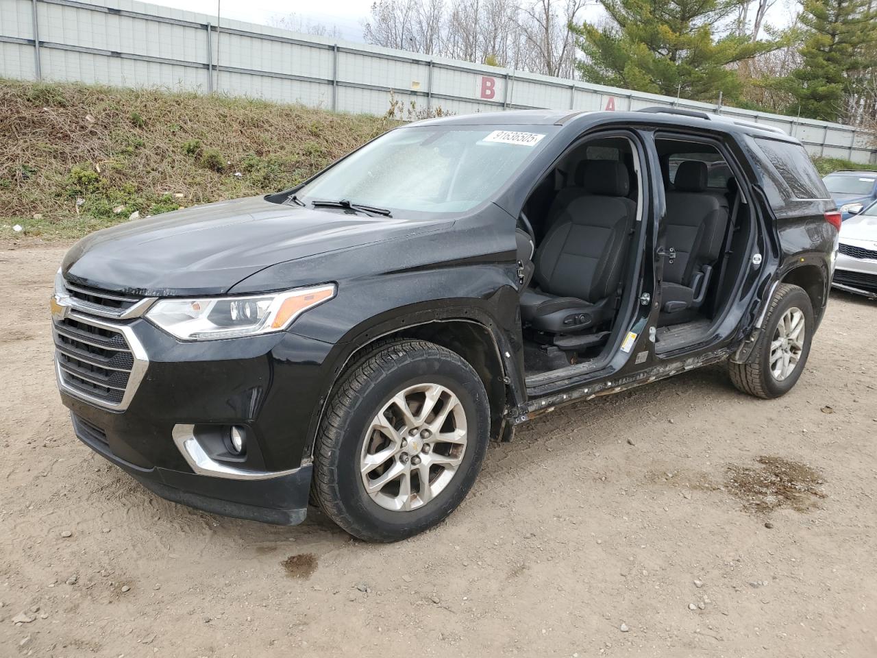 Chevrolet Traverse Lt Image 1