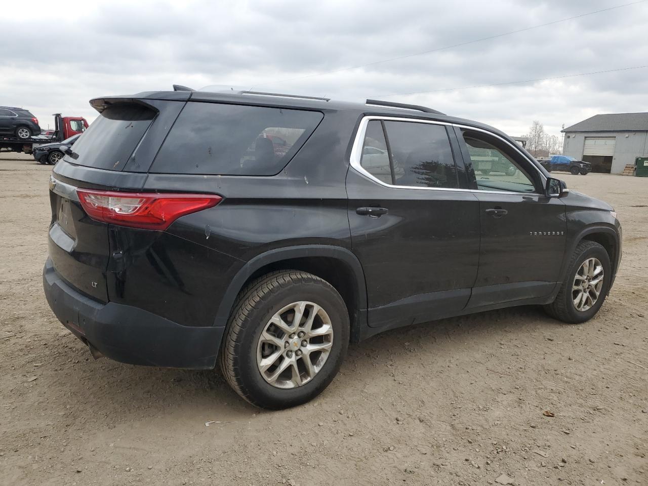 Chevrolet Traverse Lt Image 6