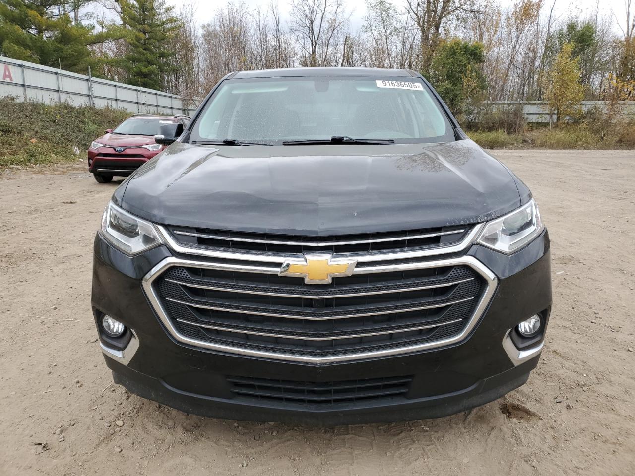 Chevrolet Traverse Lt Image 3