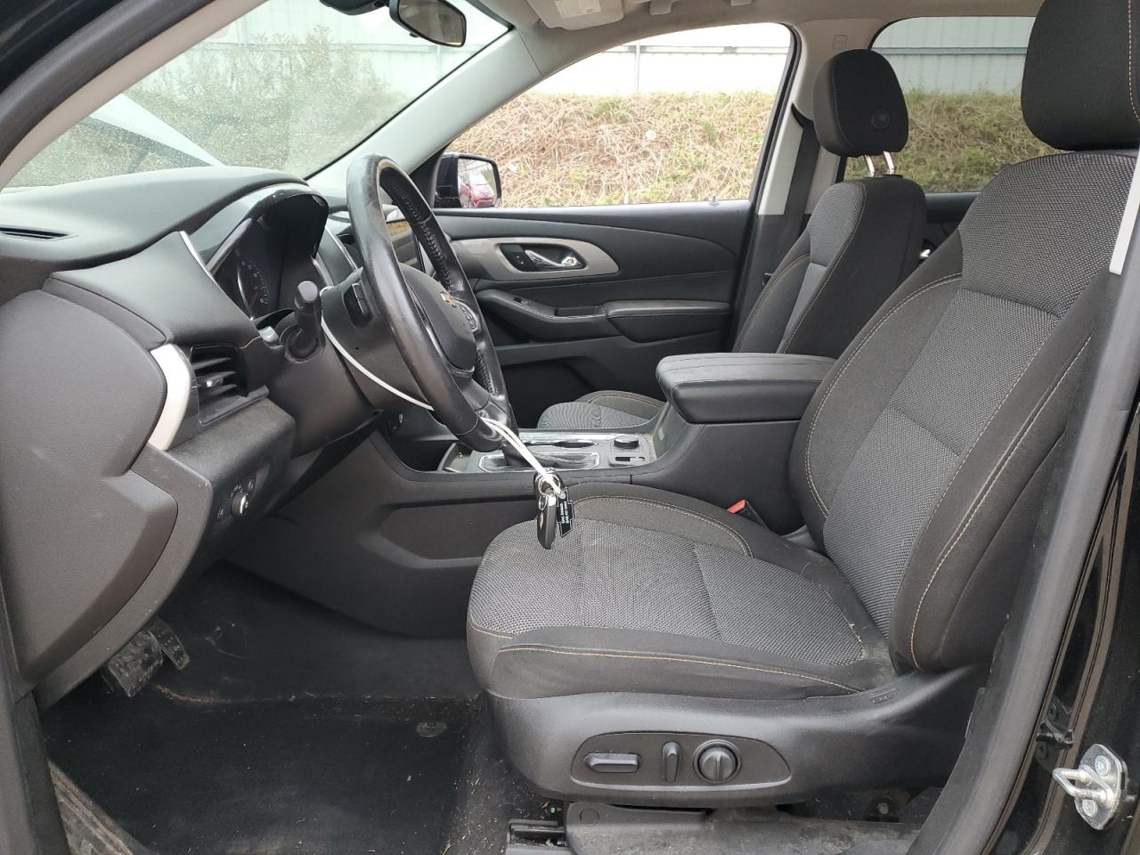 Chevrolet Traverse Lt Image 5