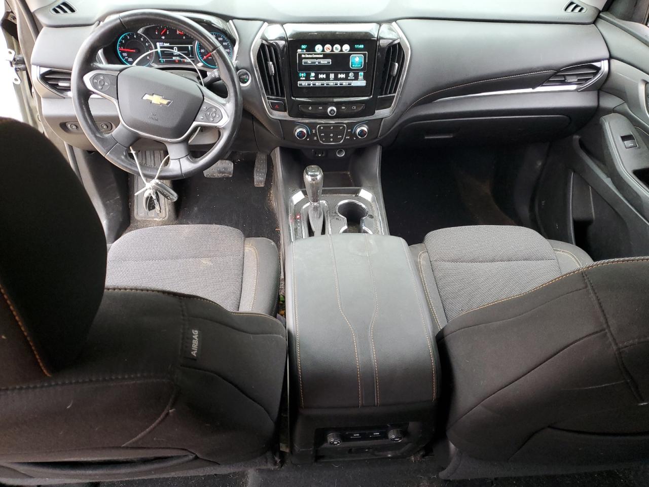 Chevrolet Traverse Lt Image 9