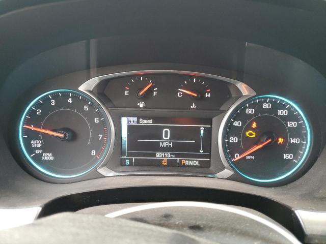 Chevrolet Traverse Lt Image 13