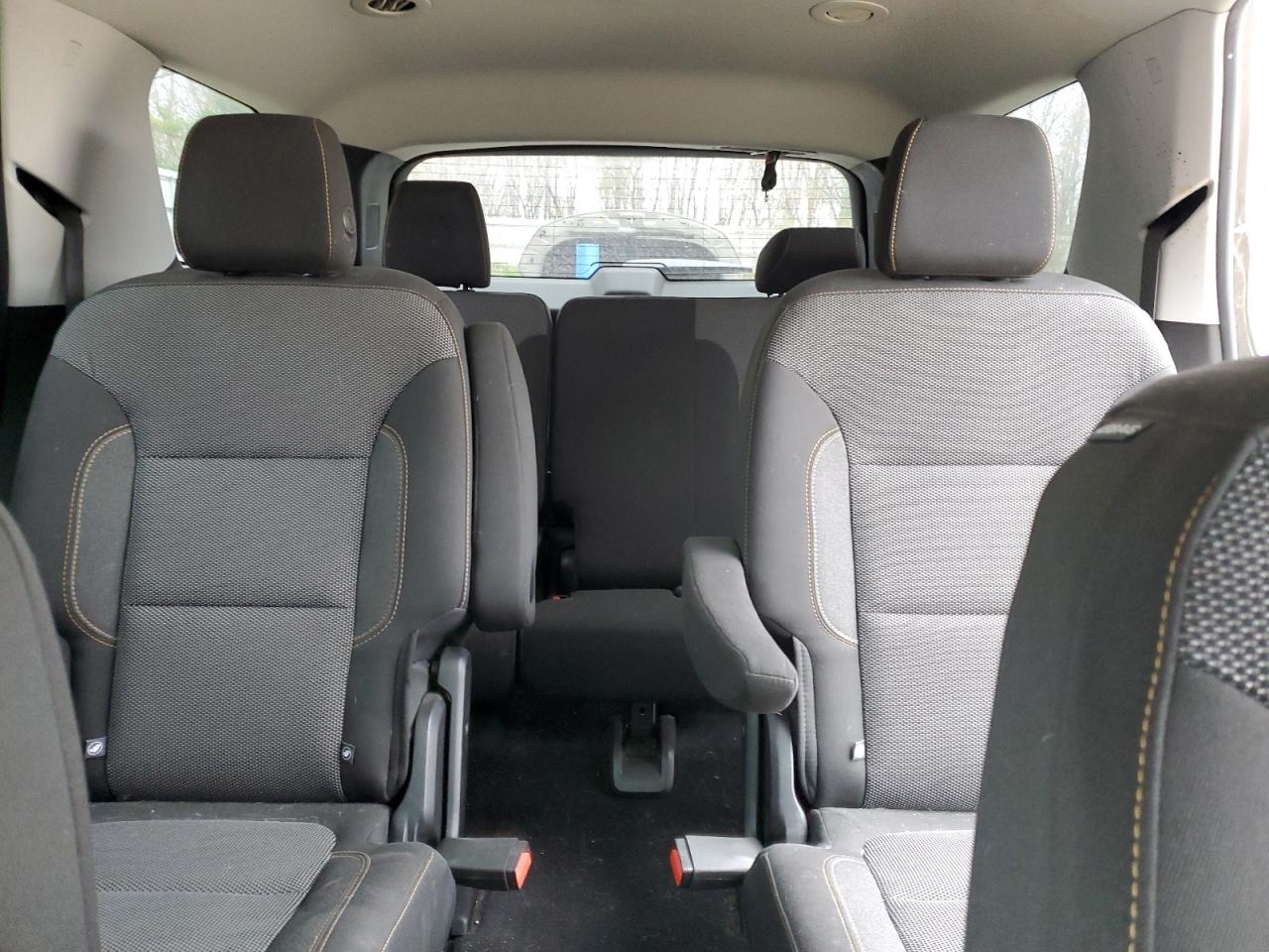 Chevrolet Traverse Lt Image 14