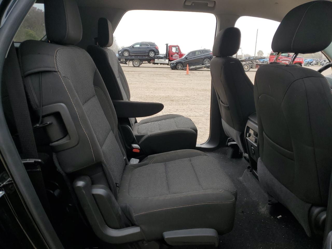 Chevrolet Traverse Lt Image 11