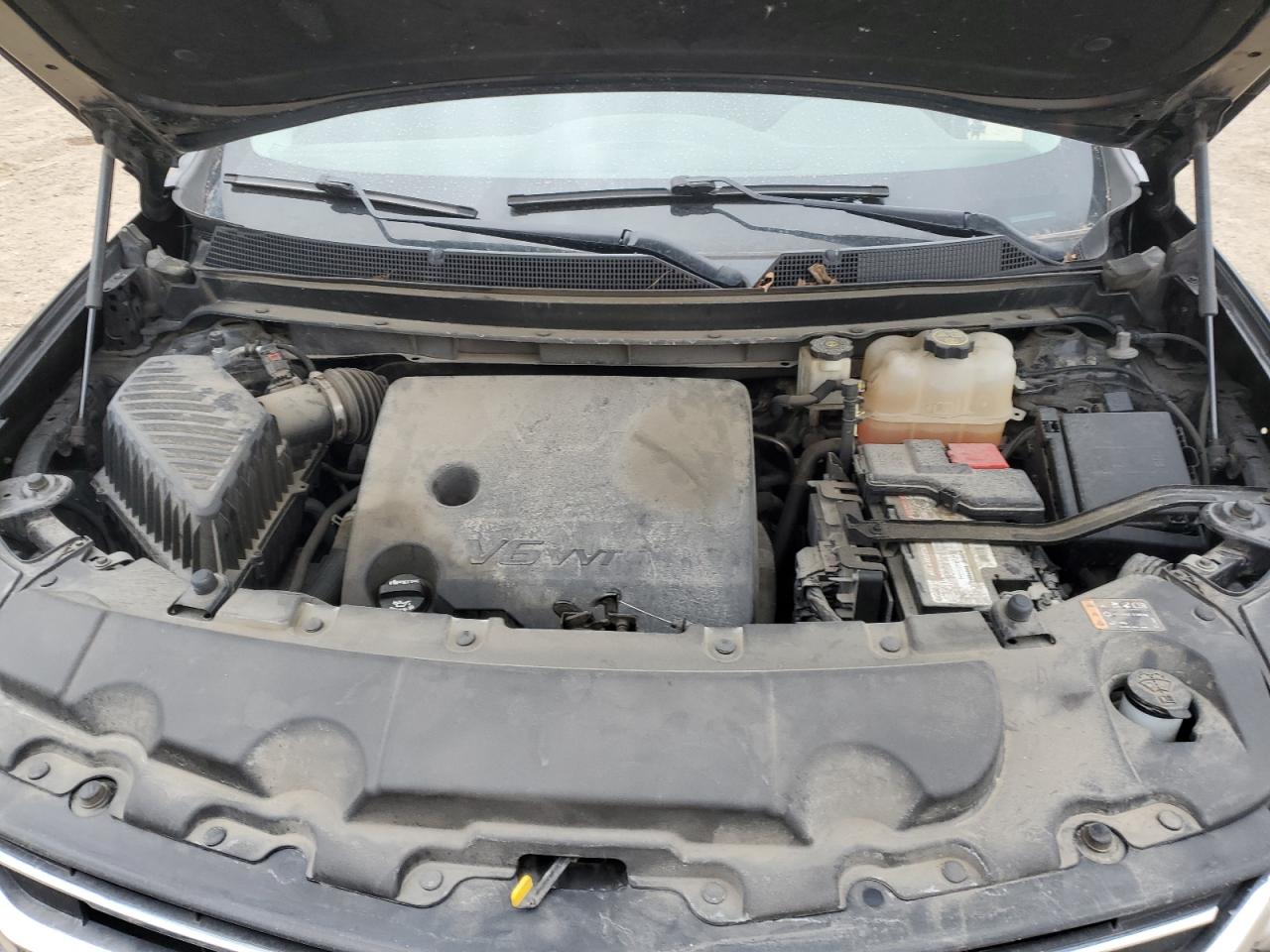 Chevrolet Traverse Lt Image 8