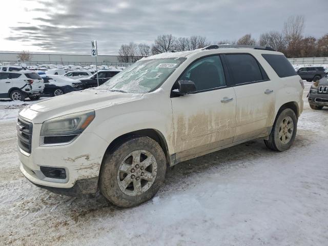  Salvage GMC Acadia