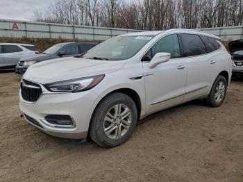  Salvage Buick Enclave