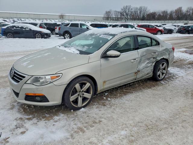  Salvage Volkswagen CC