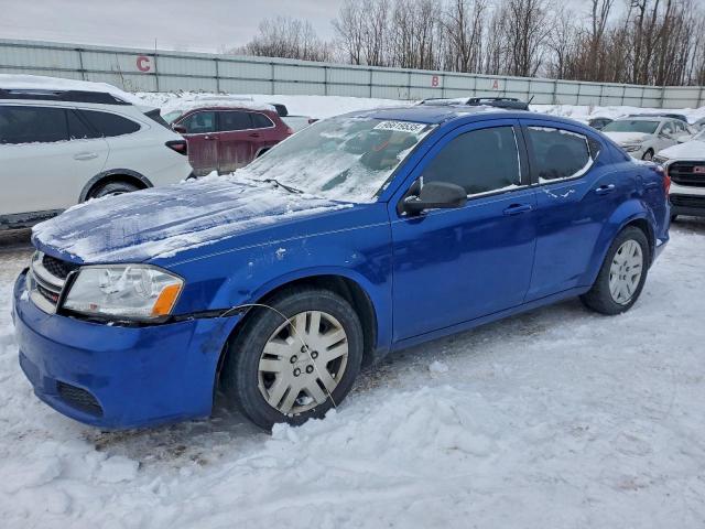  Salvage Dodge Avenger