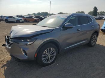  Salvage Buick Envision