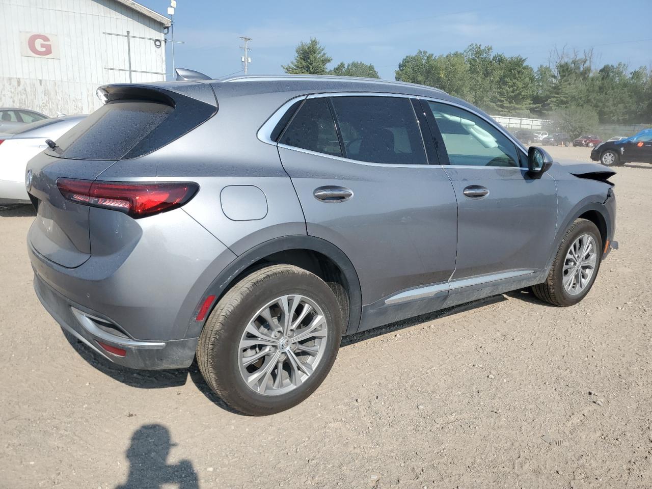 Buick Envision Preferred Image 2