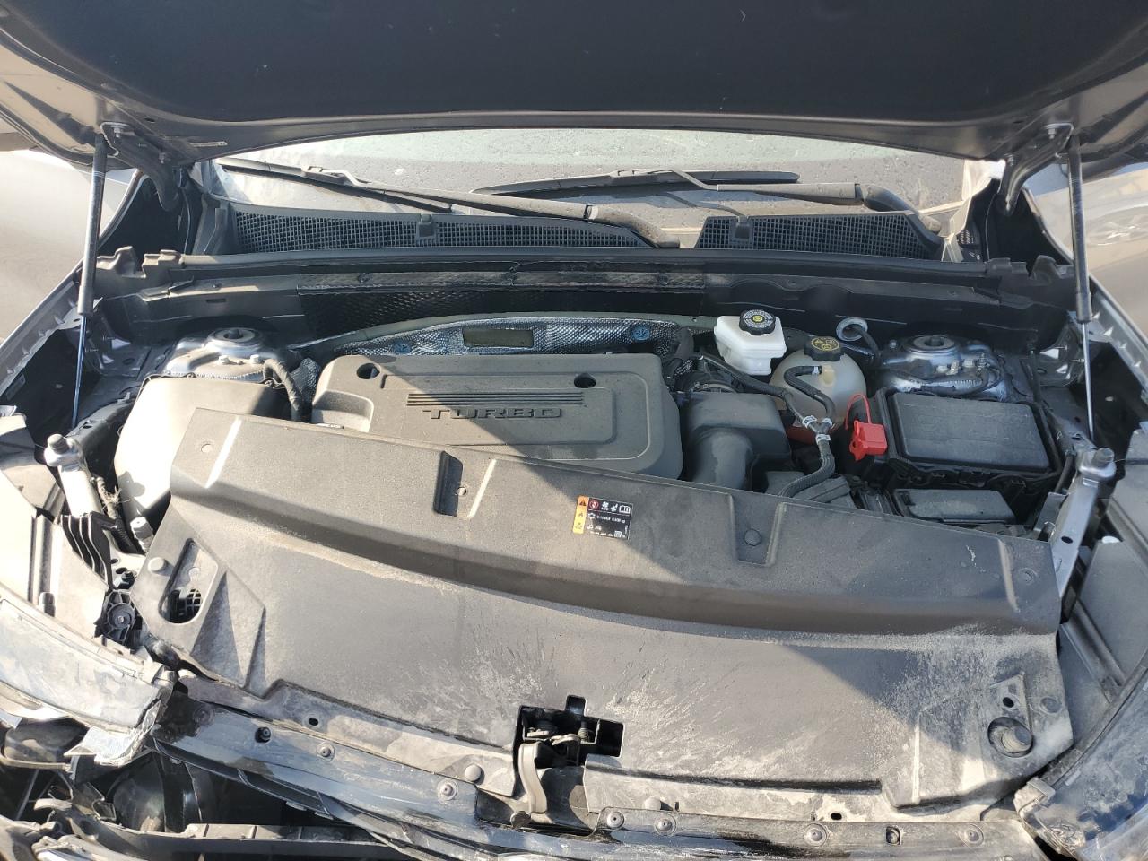 Buick Envision Preferred Image 14