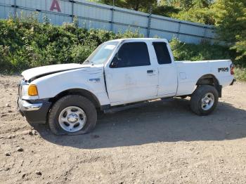  Salvage Ford Ranger