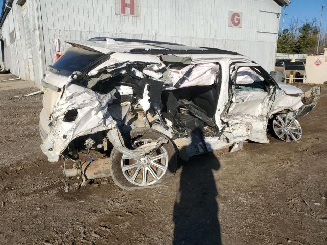 Ford Explorer Limited Image 5