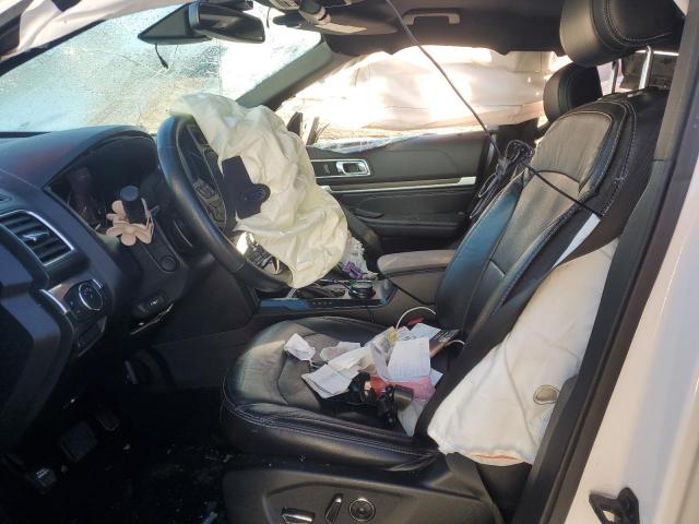 Ford Explorer Limited Image 8