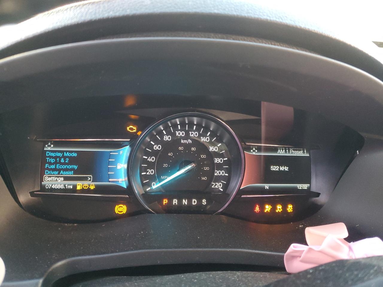 Ford Explorer Limited Image 3