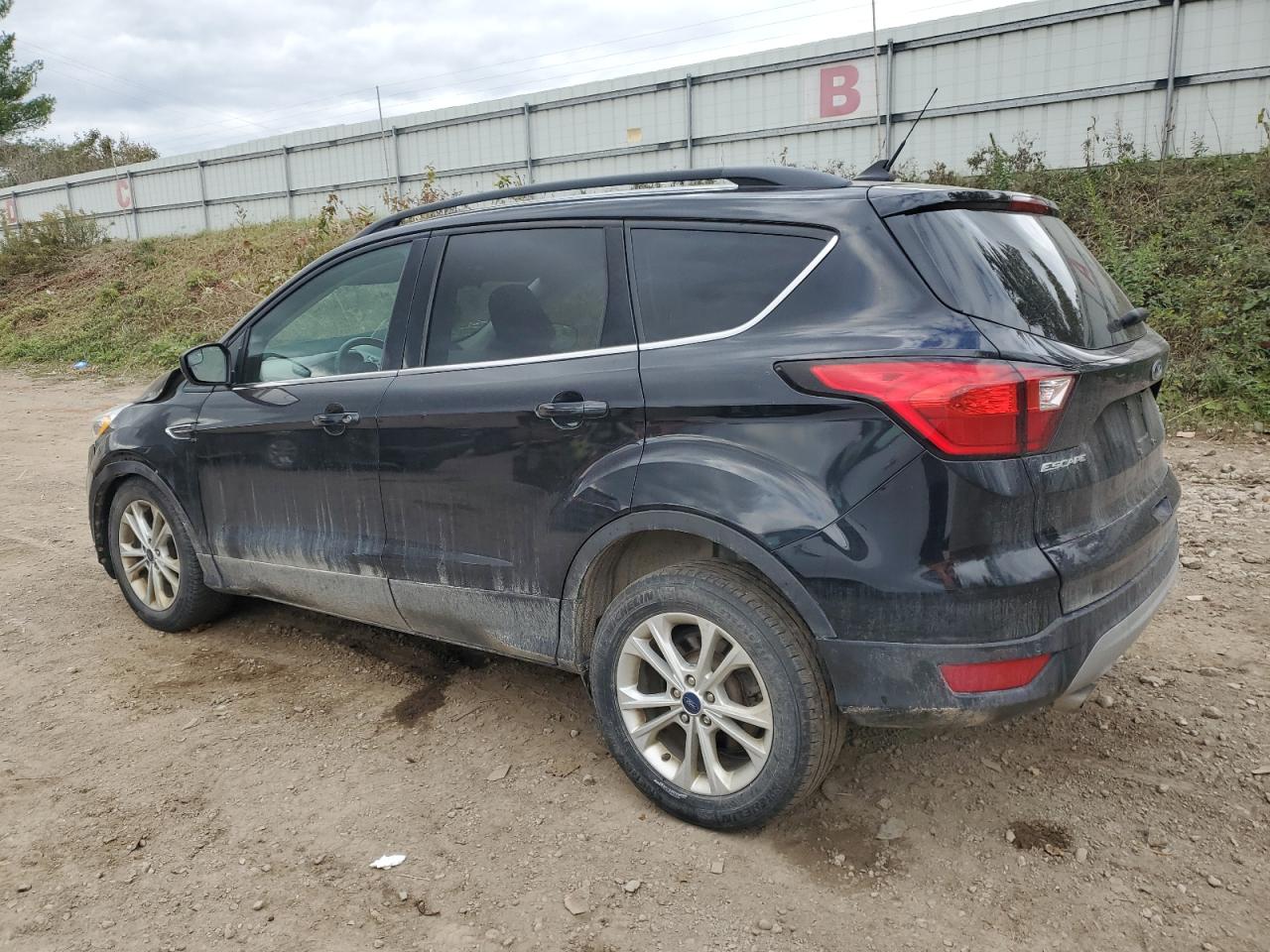 Ford Escape Sel Image 14