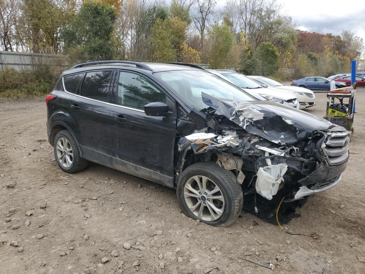 Ford Escape Sel Image 5