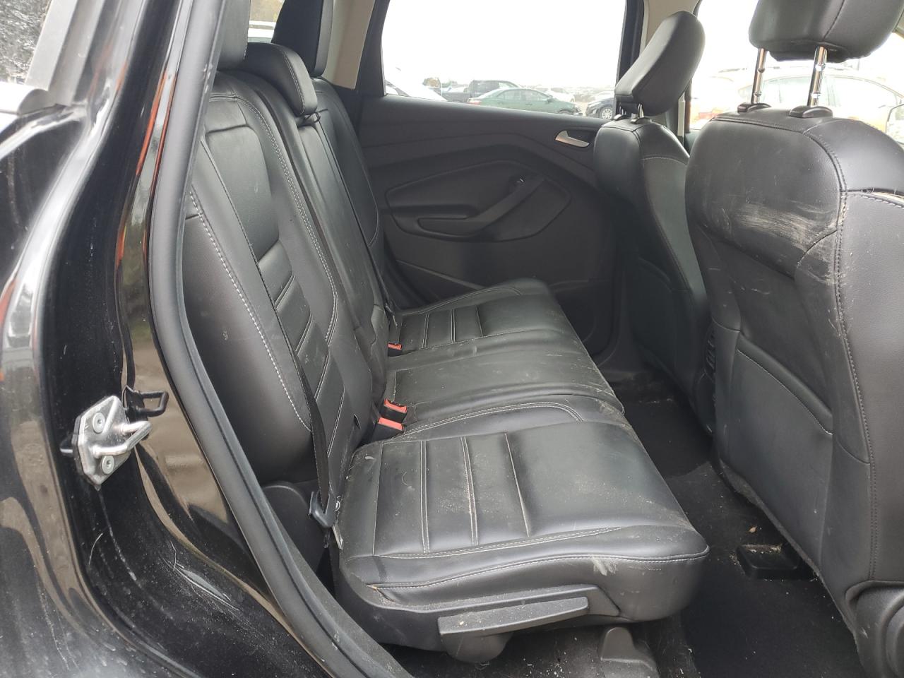 Ford Escape Sel Image 10