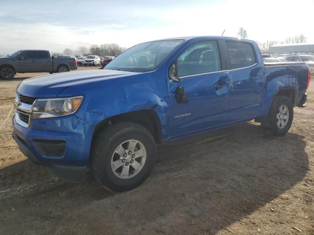  Salvage Chevrolet Colorado