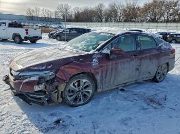  Salvage Honda Clarity