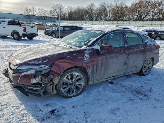  Salvage Honda Clarity
