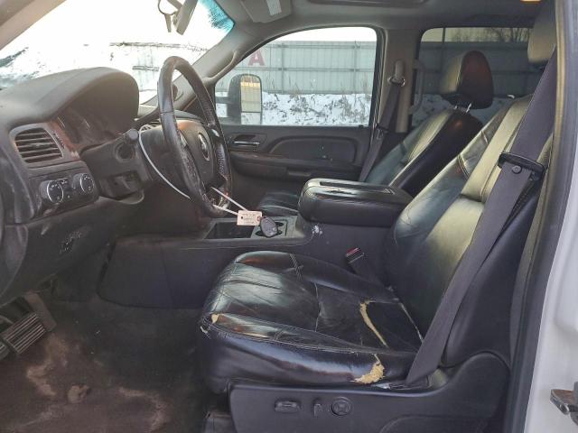 Chevrolet Silverado K2500 Heavy Duty Image 7