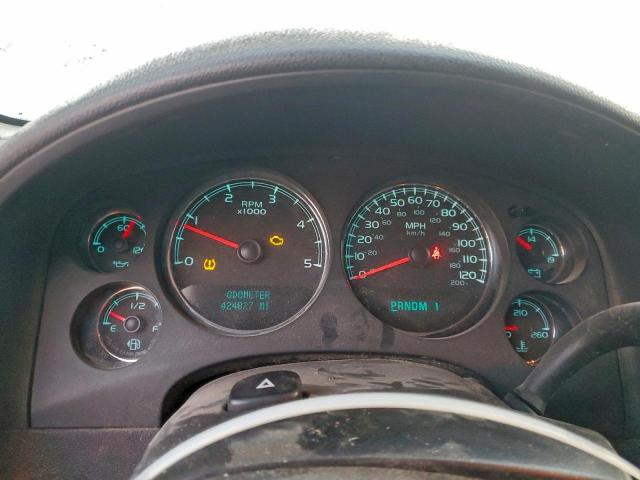 Chevrolet Silverado K2500 Heavy Duty Image 10