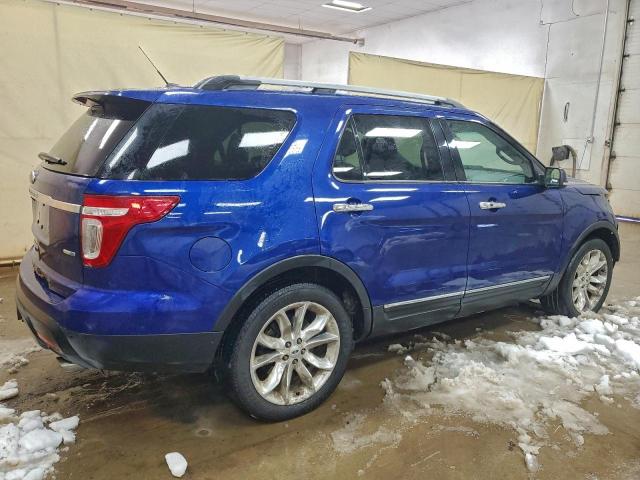 Ford Explorer Limited Image 7