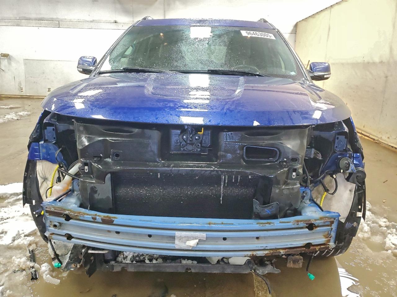 Ford Explorer Limited Image 5