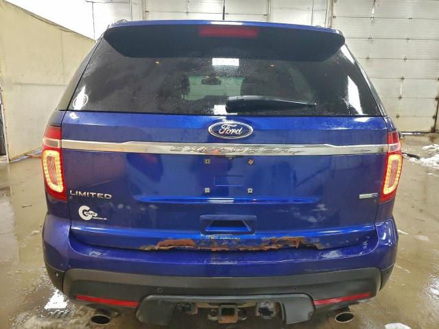 Ford Explorer Limited Image 6