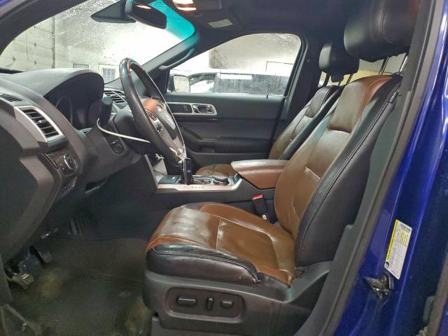 Ford Explorer Limited Image 8