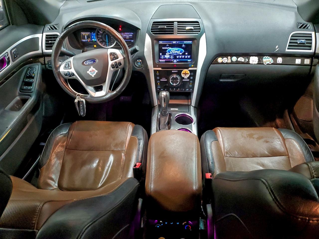 Ford Explorer Limited Image 2