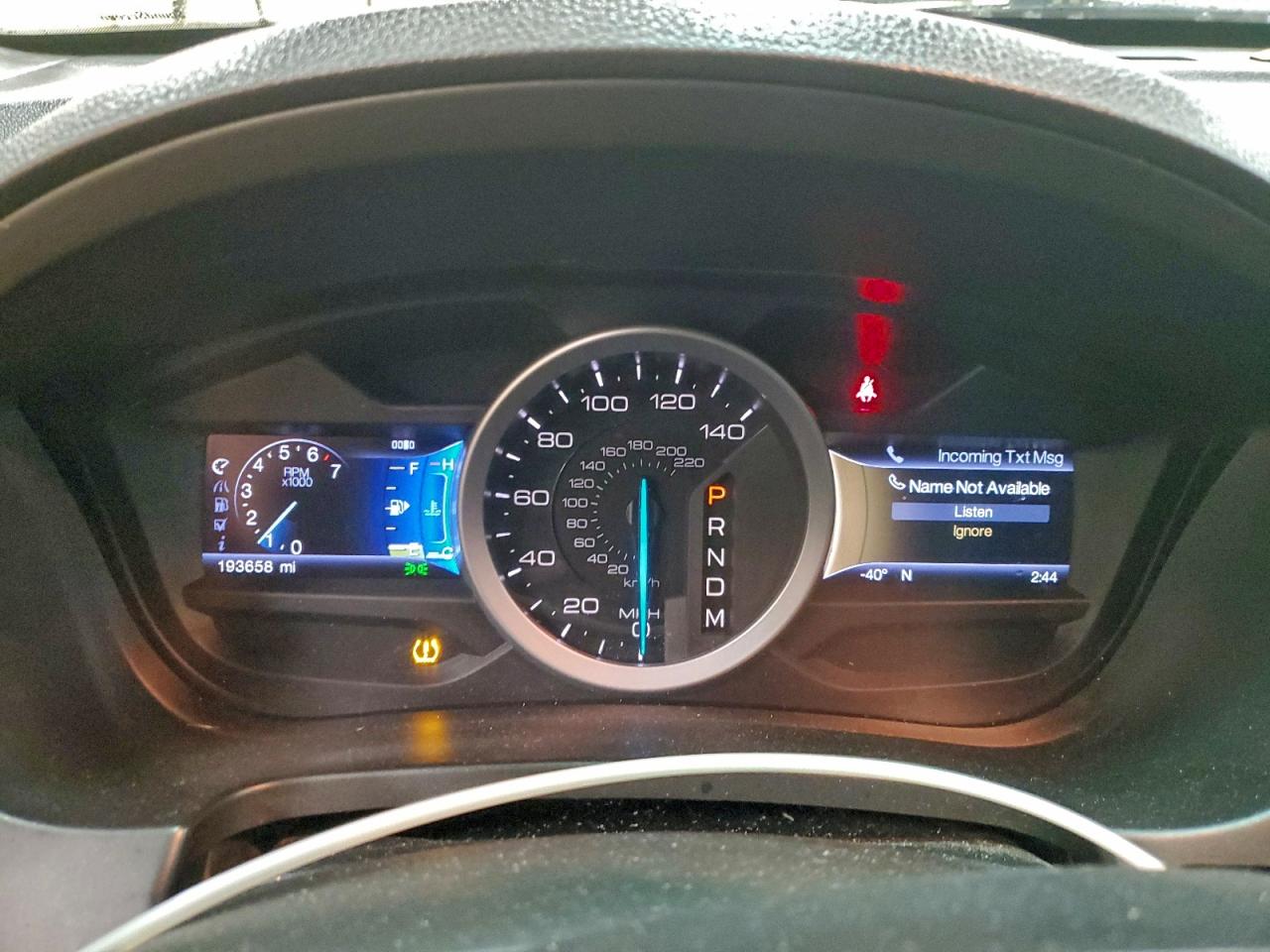 Ford Explorer Limited Image 14